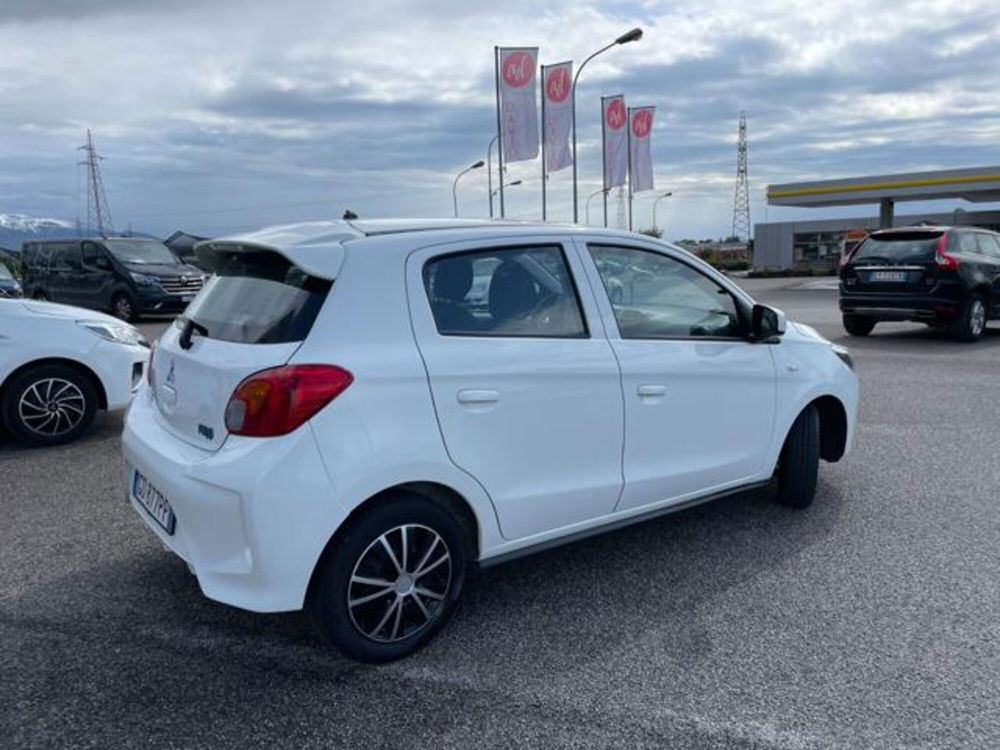 Mitsubishi Space Star 1.0 Funky del 2021 usata a Maniago (4)