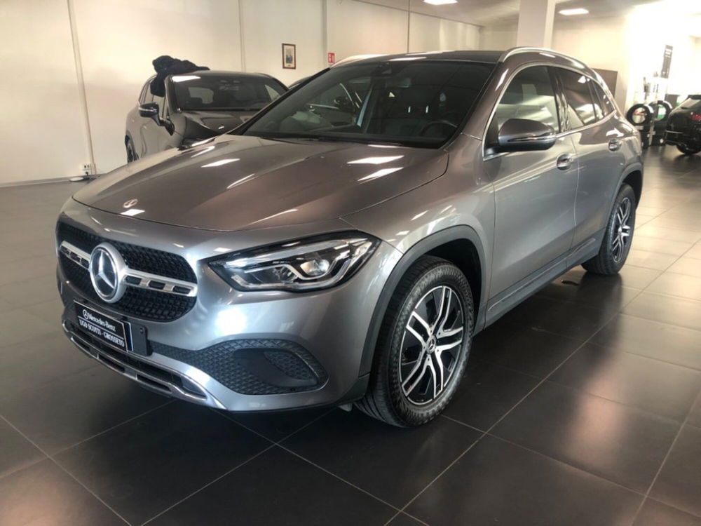 Mercedes-Benz GLA SUV usata a Grosseto