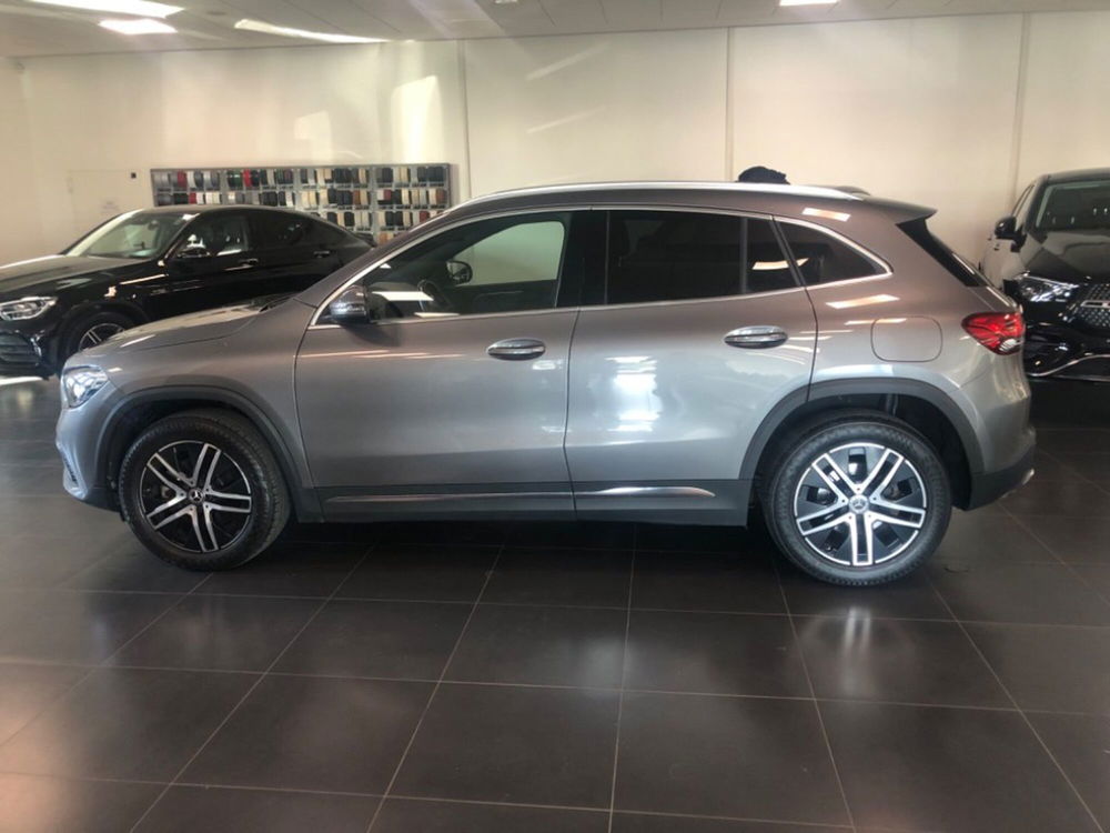 Mercedes-Benz GLA SUV 180 d Automatic Sport Plus del 2021 usata a Grosseto (3)