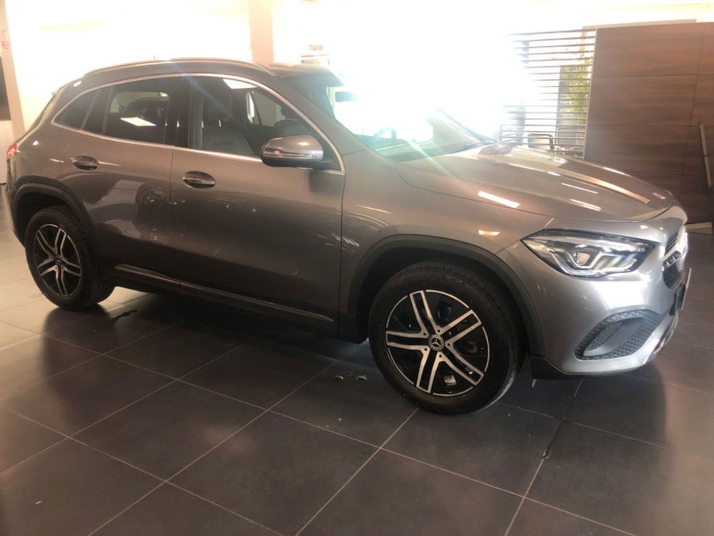 Mercedes-Benz GLA SUV usata a Grosseto (8)