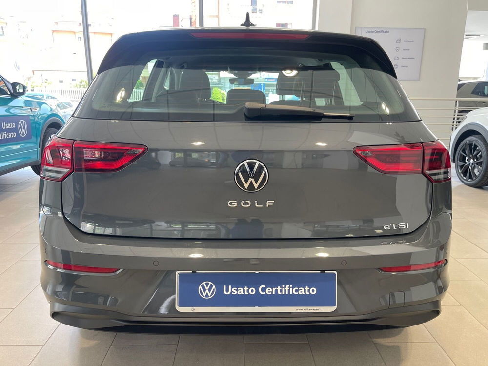 Volkswagen Golf usata a L'Aquila (8)