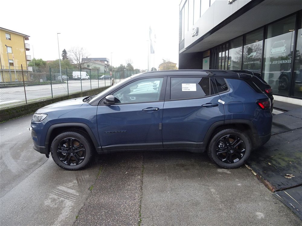 Jeep Compass 1.3 T4 190CV PHEV AT6 4xe Night Eagle  nuova a Lucca (4)
