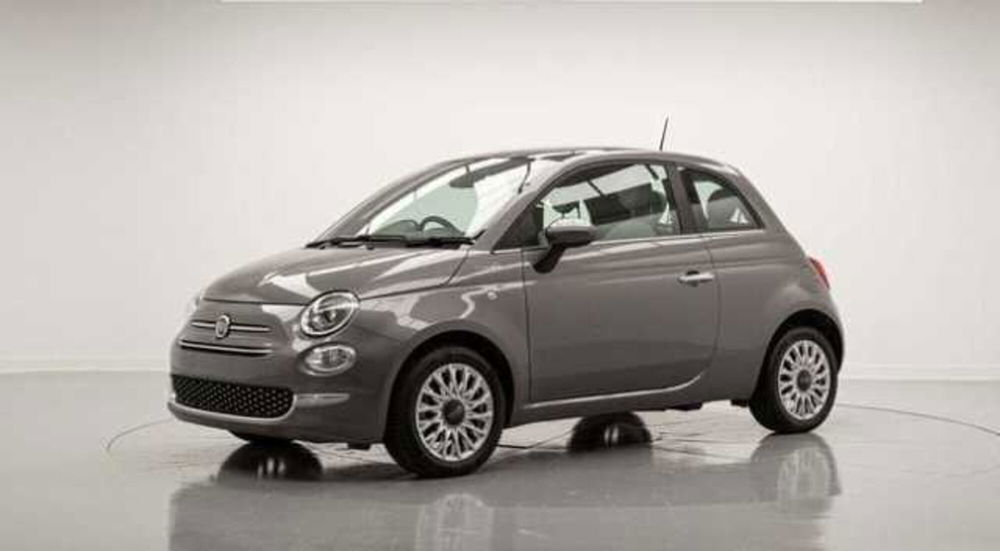 Fiat 500 usata a Milano