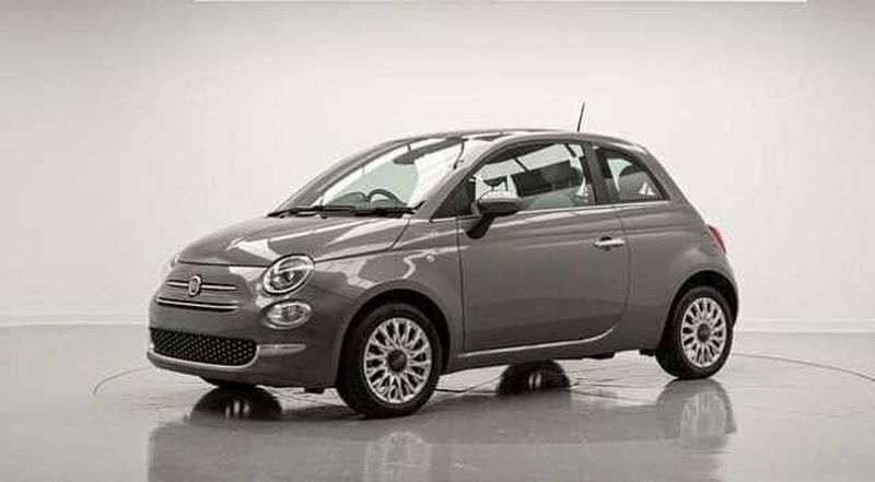 Fiat 500 1.0 hybrid 70cv del 2020 usata a Castano Primo