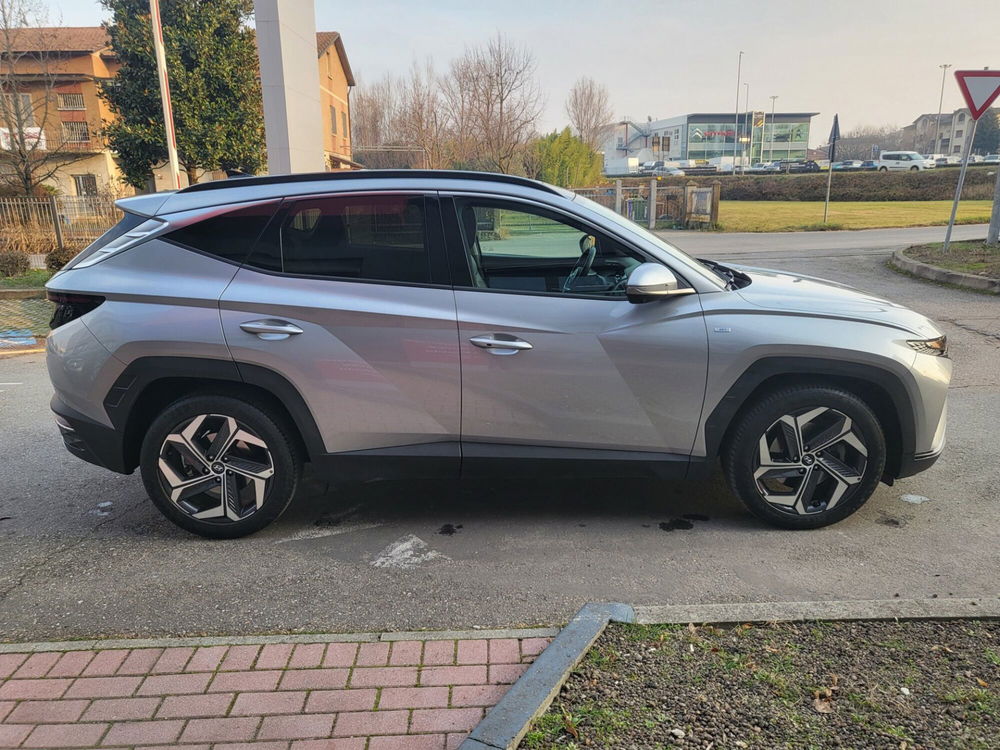 Hyundai Tucson usata a Reggio Emilia (4)