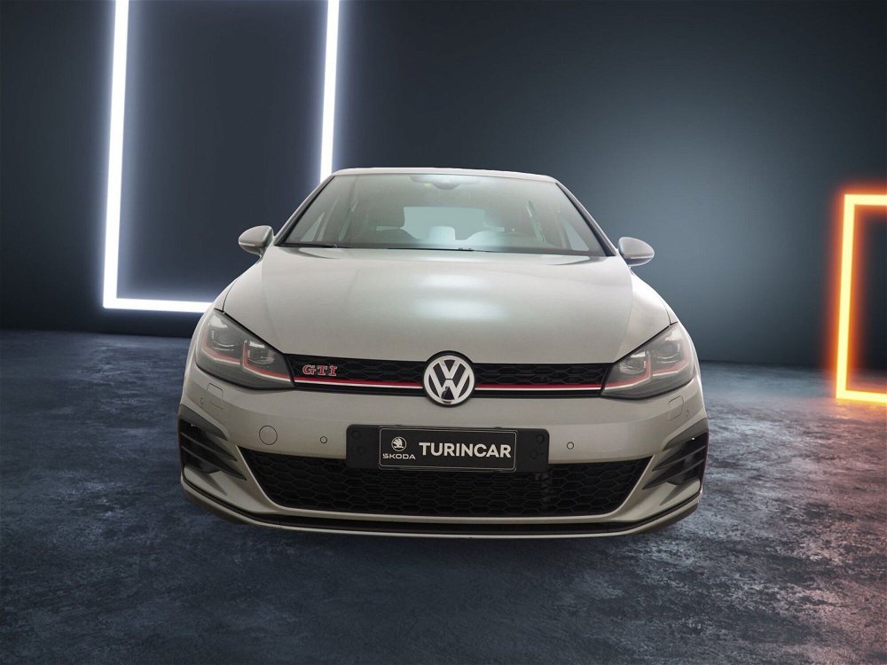 Volkswagen Golf GTI Performance 2.0 245 CV TSI DSG 5p. BMT del 2019 usata a Torino (2)