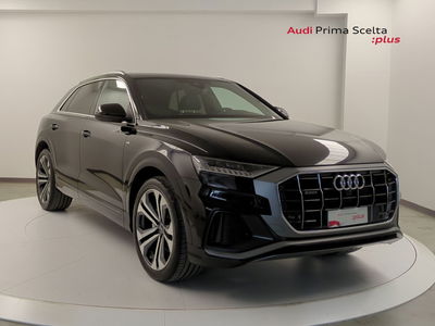 Audi Q8 Q8 50 TDI 286 CV quattro tiptronic Sport  del 2022 usata a Pratola Serra