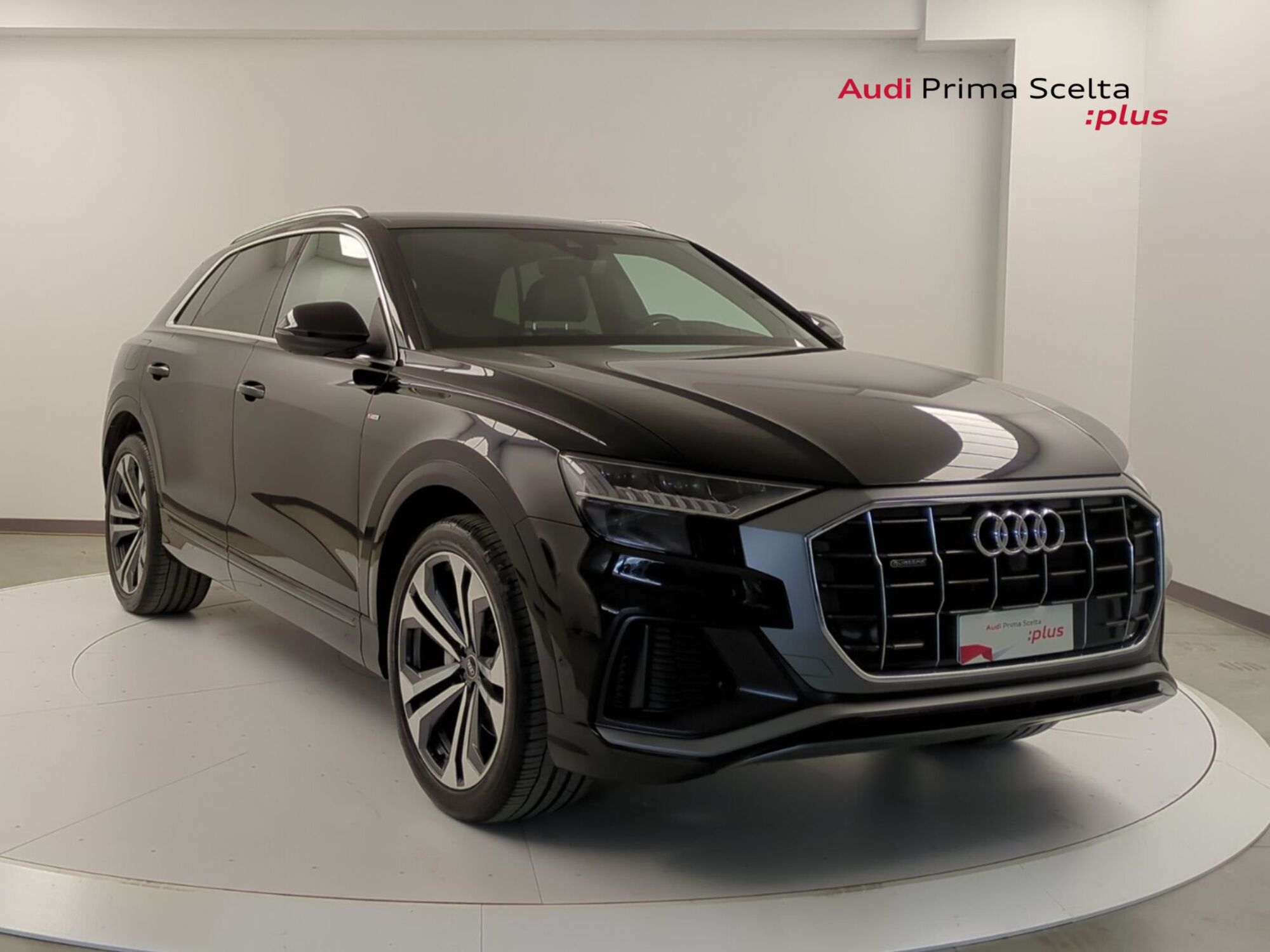 Audi Q8 Q8 50 TDI 286 CV quattro tiptronic Sport  del 2022 usata a Pratola Serra