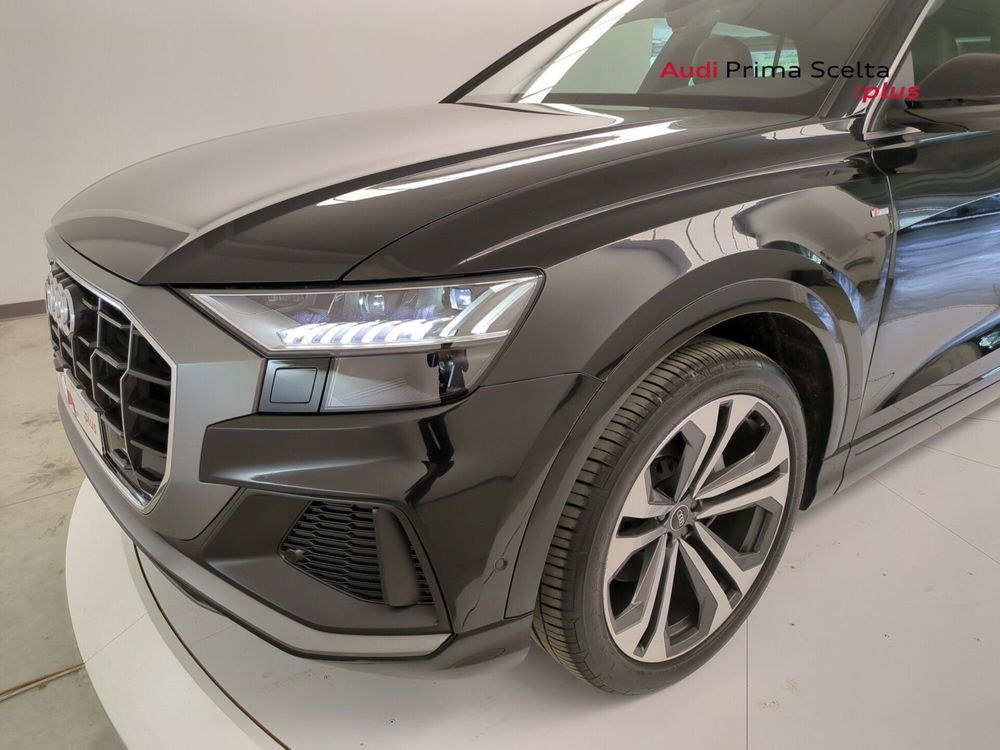 Audi Q8 usata a Avellino (10)