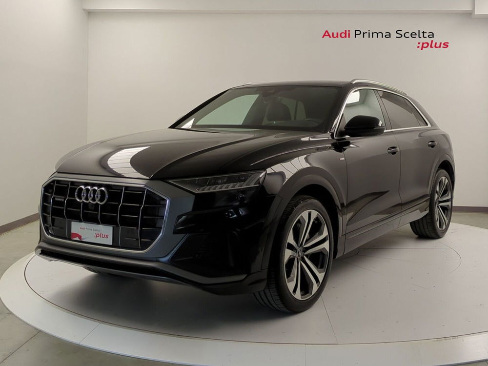 Audi Q8 usata a Avellino (3)