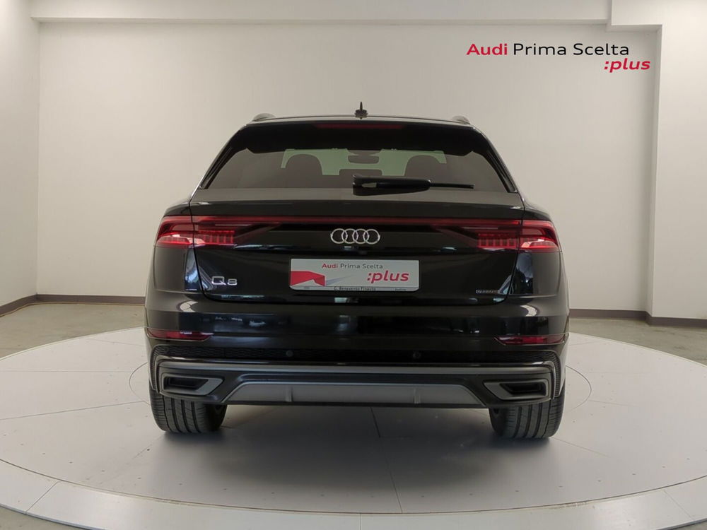 Audi Q8 usata a Avellino (6)