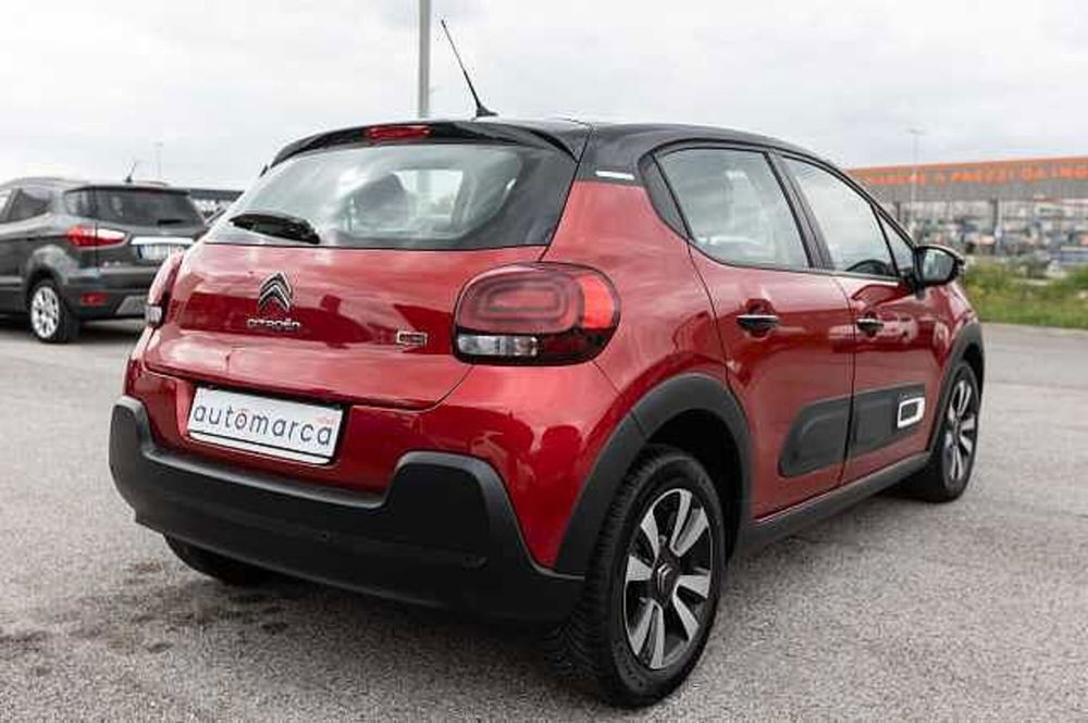 Citroen C3 usata a Treviso (2)