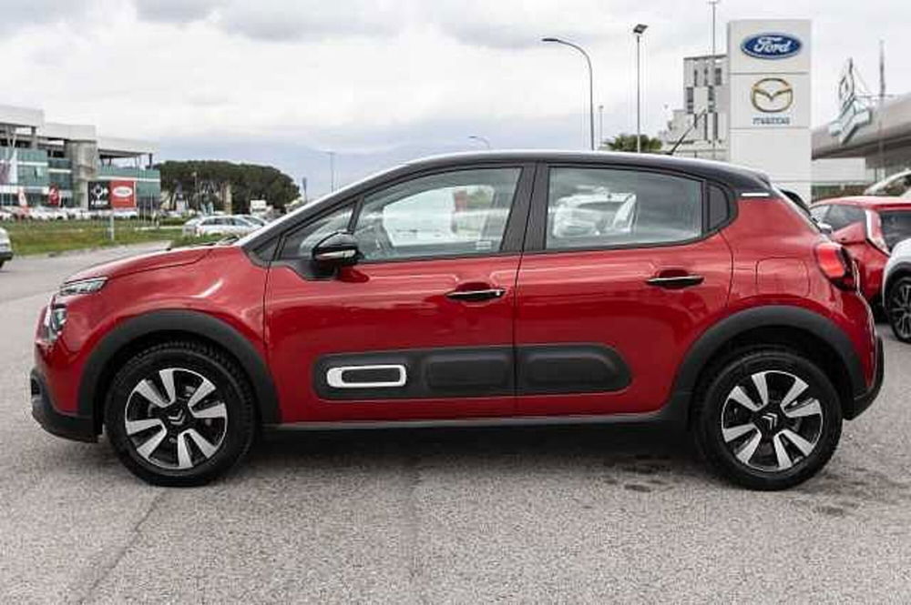 Citroen C3 BlueHDi 100 S&S Shine  del 2021 usata a Silea (3)