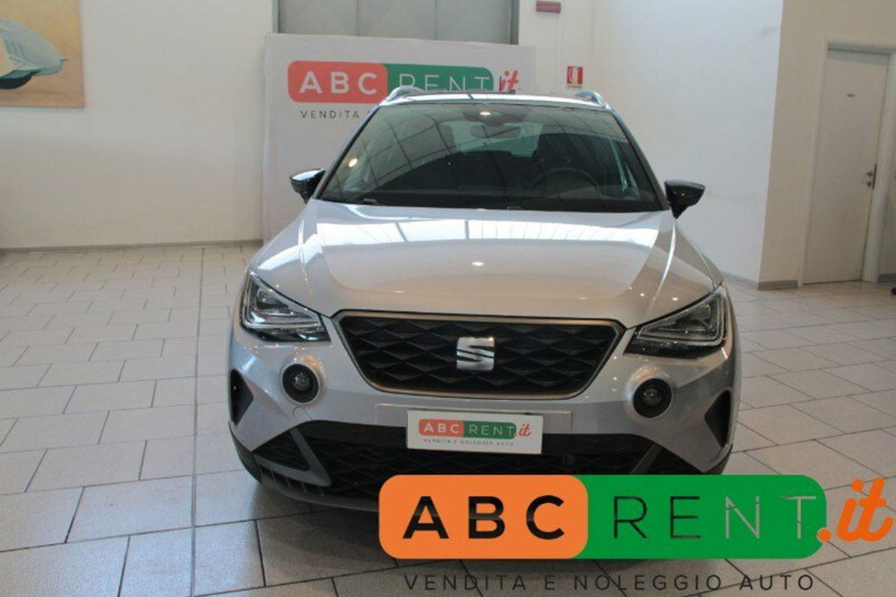 SEAT Arona 1.0 EcoTSI FR  del 2023 usata a Sesto San Giovanni (2)