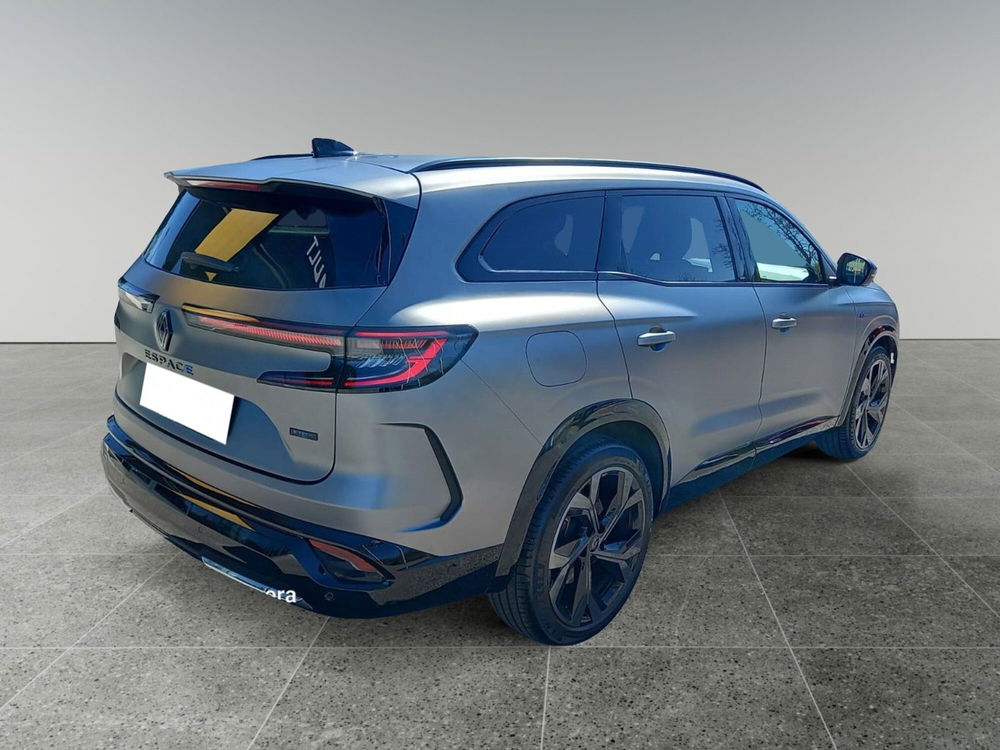 Renault Espace Full Hybrid E-Tech 200 Esprit Alpine del 2023 usata a Palestrina (3)