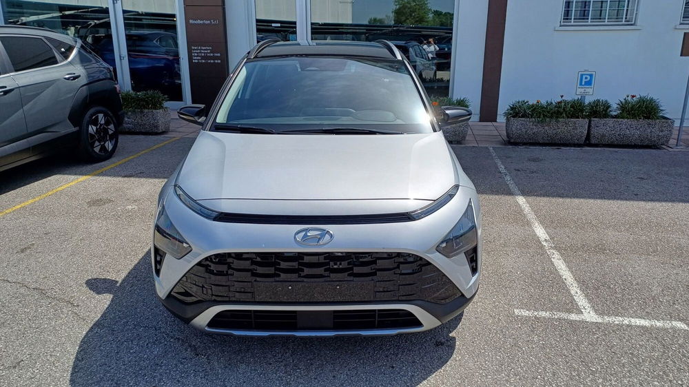 Hyundai Bayon 1.0 t-gdi 48V Xline imt del 2021 usata a Veggiano