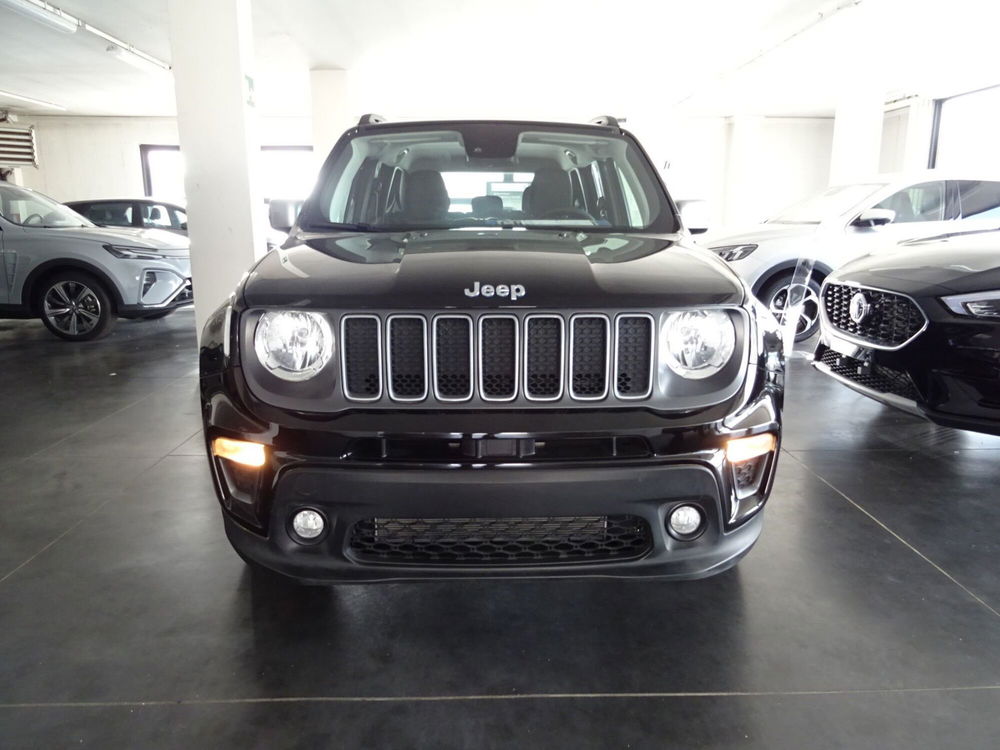 Jeep Renegade nuova a Lucca (8)