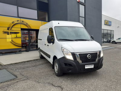 Nissan Interstar Furgone 35 2.3 dCi 135CV PM-TM Acenta Furgone nuova a Fidenza