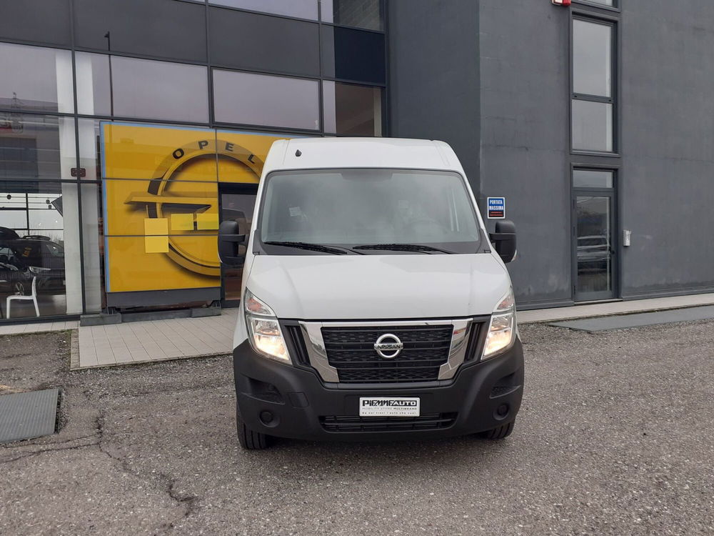 Nissan Interstar Furgone 35 2.3 dCi 135CV PM-TM Acenta Furgone nuova a Fidenza (2)