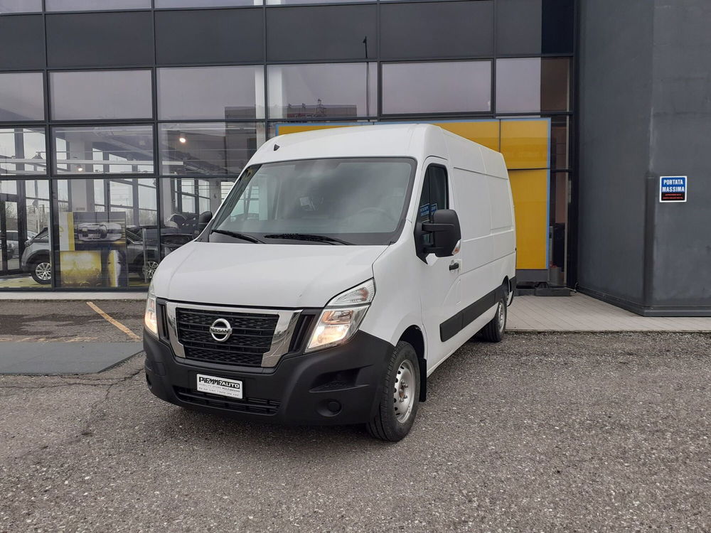 Nissan Interstar Furgone 35 2.3 dCi 135CV PM-TM Acenta Furgone nuova a Fidenza (3)