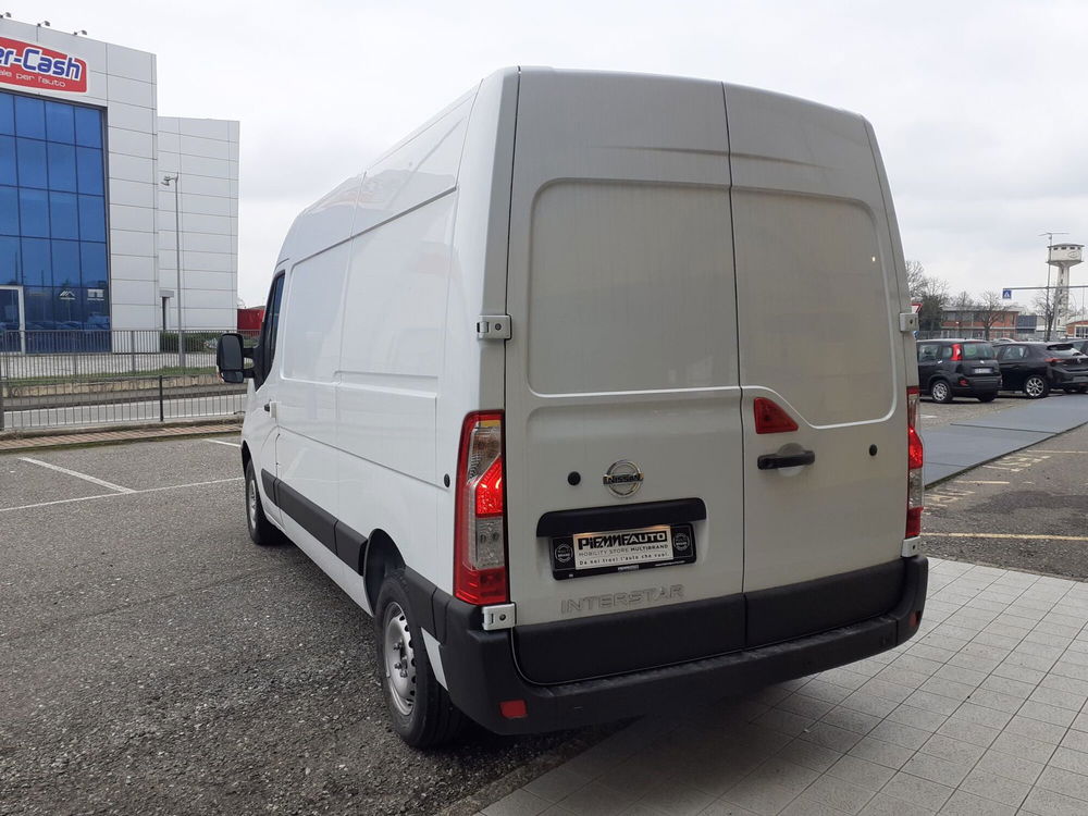 Nissan Interstar Furgone 35 2.3 dCi 135CV PM-TM Acenta Furgone nuova a Fidenza (5)