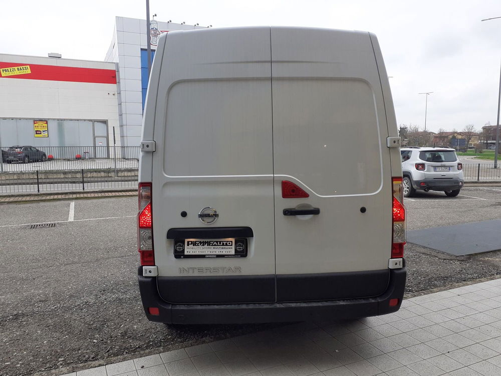 Nissan Interstar Furgone nuova a Parma (6)