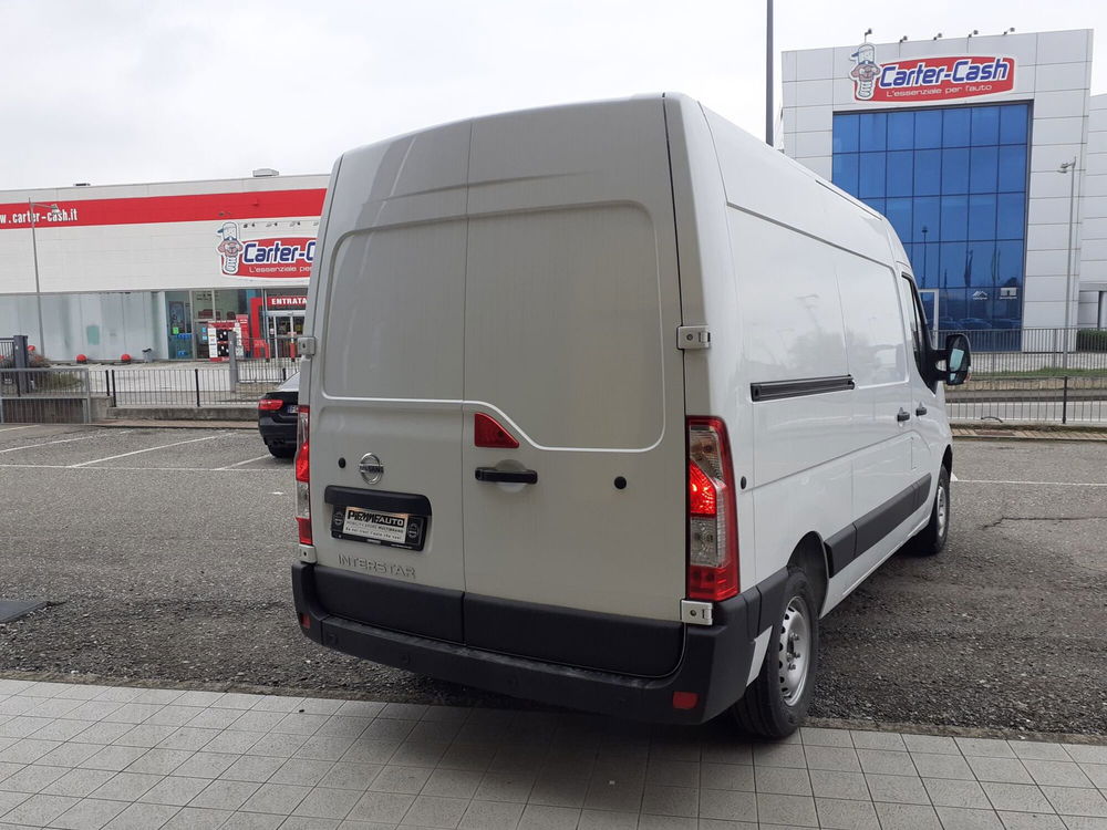 Nissan Interstar Furgone nuova a Parma (7)