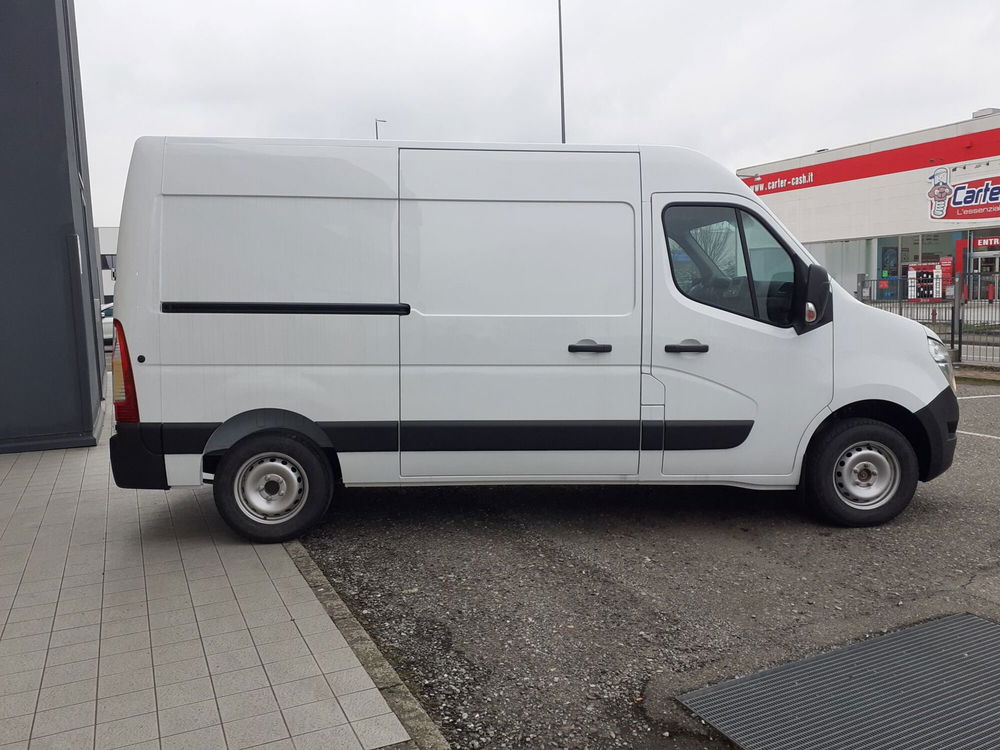 Nissan Interstar Furgone nuova a Parma (8)