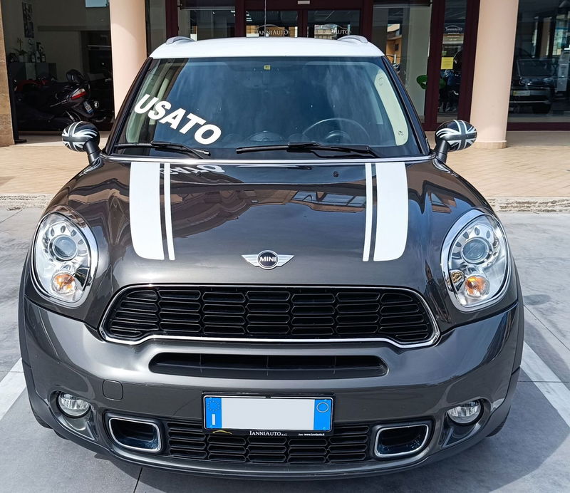 MINI Mini Countryman 2.0 Cooper SD Countryman  del 2013 usata a Sora