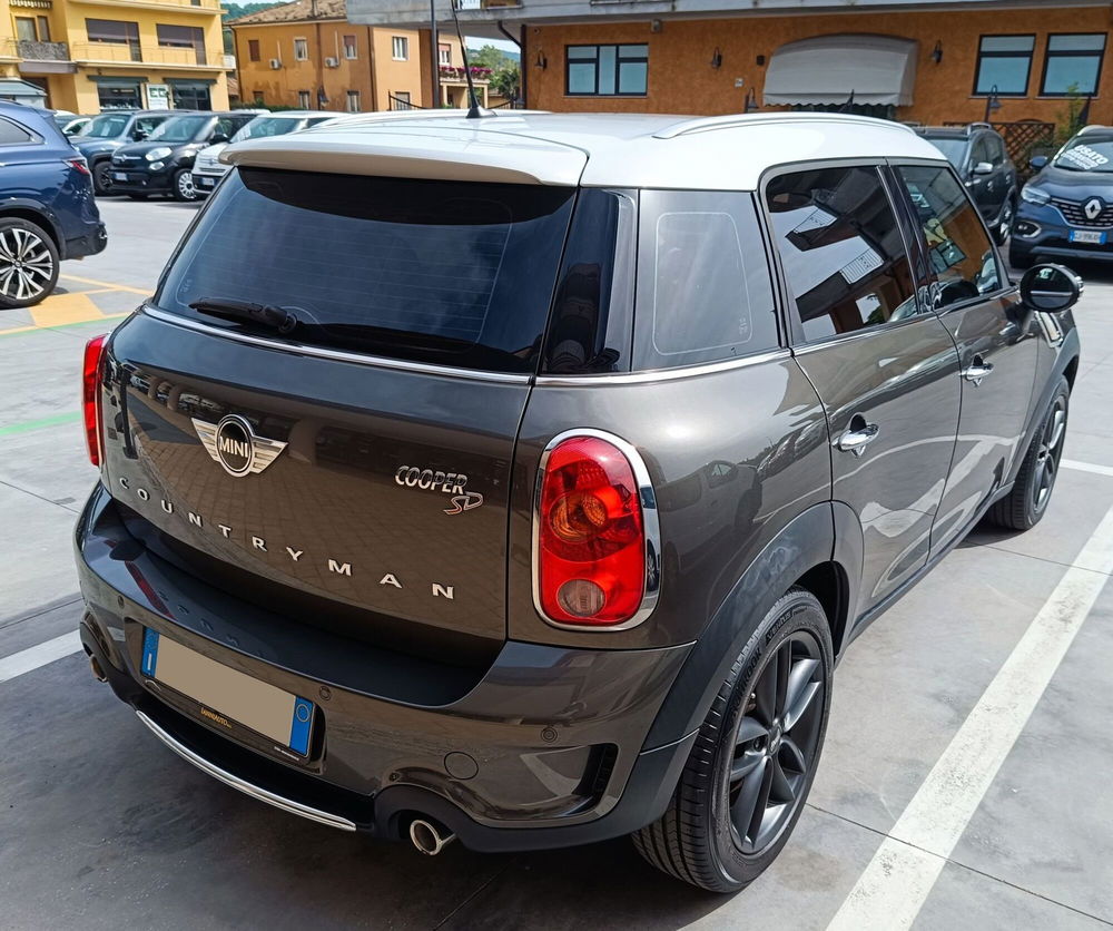 MINI Mini Countryman usata a Frosinone (6)