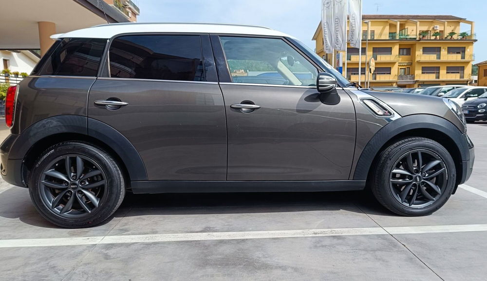 MINI Mini Countryman usata a Frosinone (7)