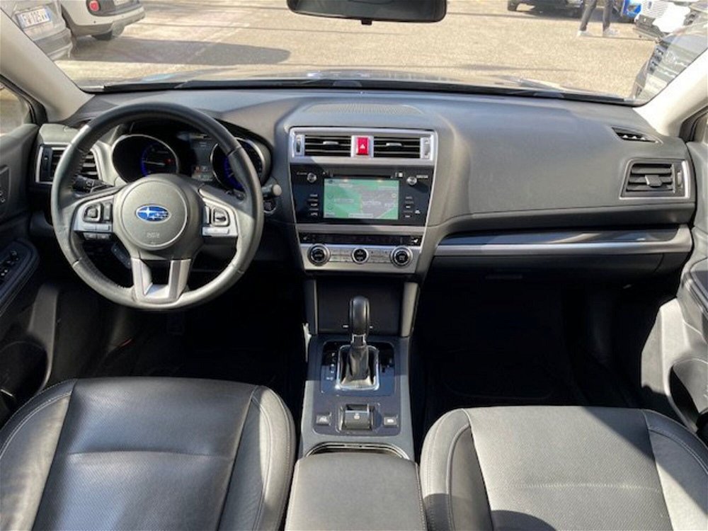 Subaru Outback 2.0d Lineartronic Free del 2015 usata a Bologna (5)