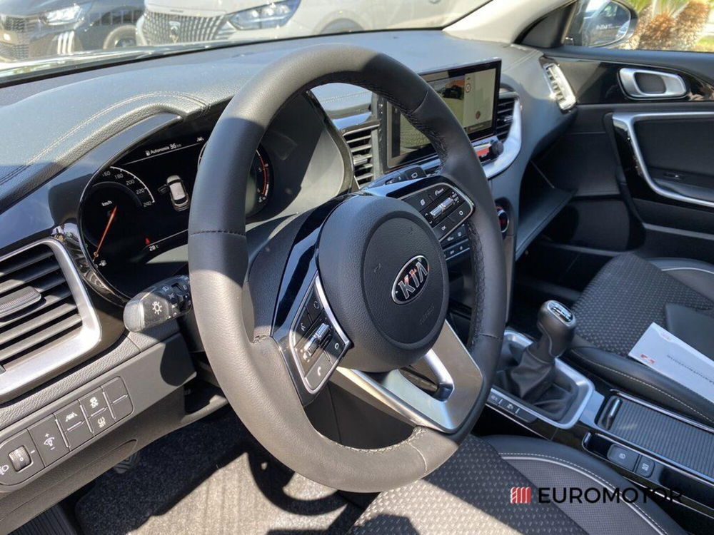 Kia XCeed usata a Bari (13)