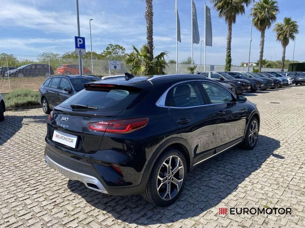 Kia XCeed usata a Bari (6)