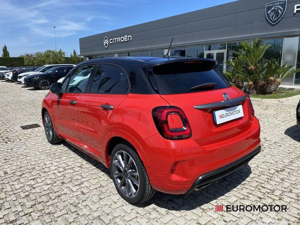 Fiat 500X usata a Bari (10)