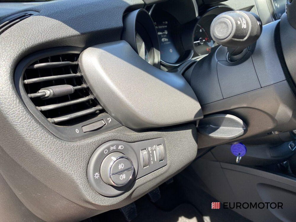 Fiat 500X usata a Bari (14)