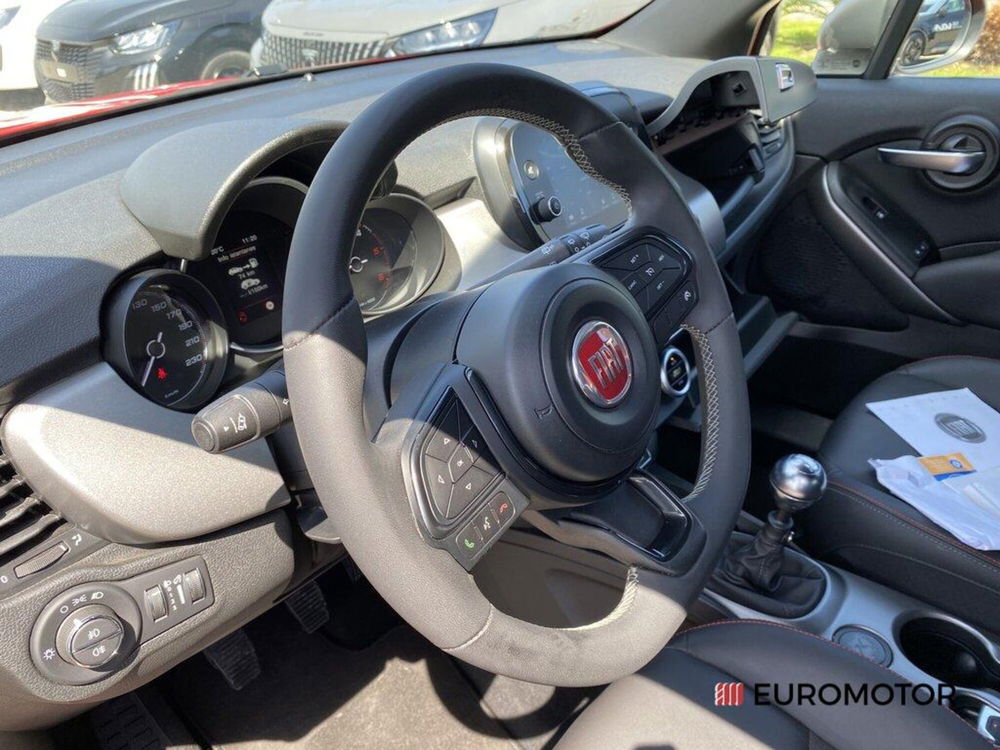 Fiat 500X usata a Bari (15)