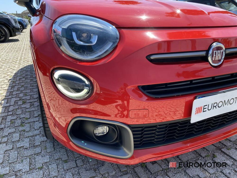 Fiat 500X 1.3 MultiJet 95 CV Sport  del 2021 usata a Modugno (4)