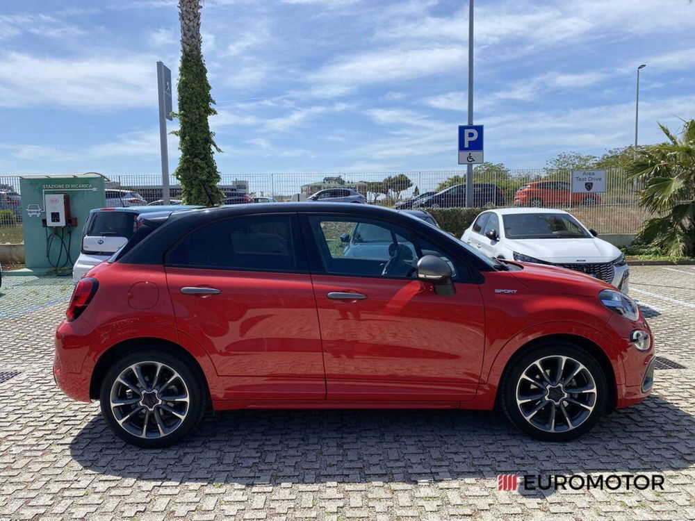 Fiat 500X usata a Bari (7)