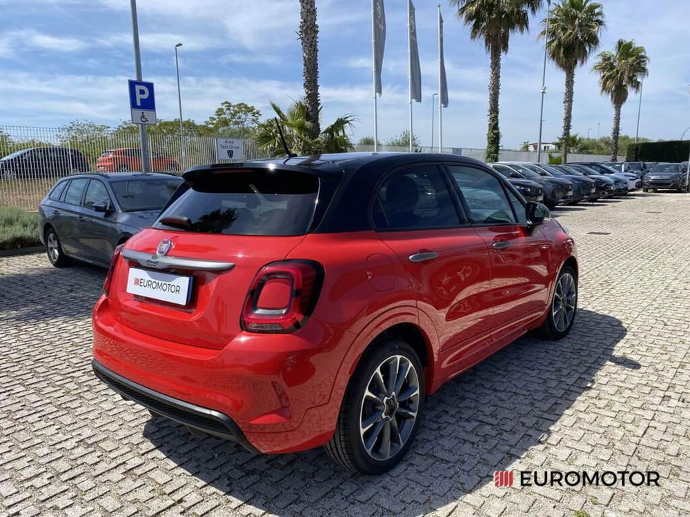 Fiat 500X usata a Bari (8)