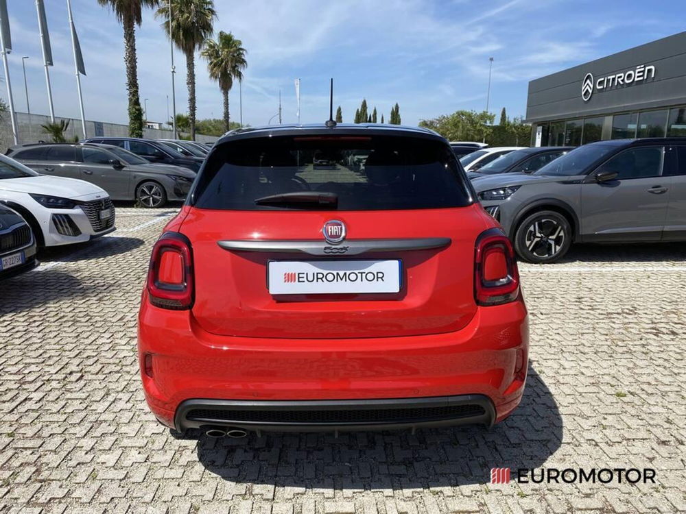 Fiat 500X usata a Bari (9)