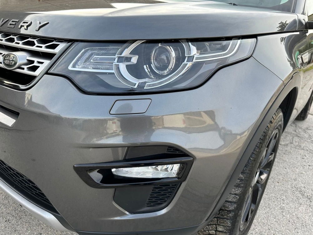 Land Rover Discovery Sport usata a Monza e Brianza (17)