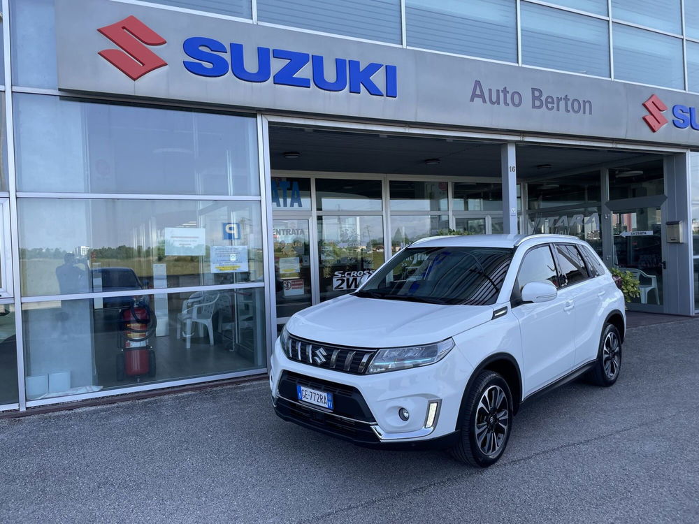 Suzuki Vitara usata a Vicenza