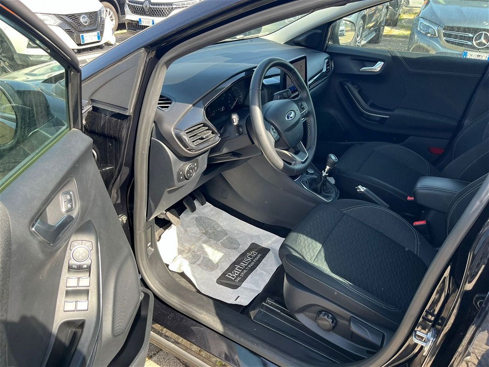 Ford Puma 1.5 EcoBlue 120 CV S&S Titanium del 2021 usata a Mozzagrogna (5)
