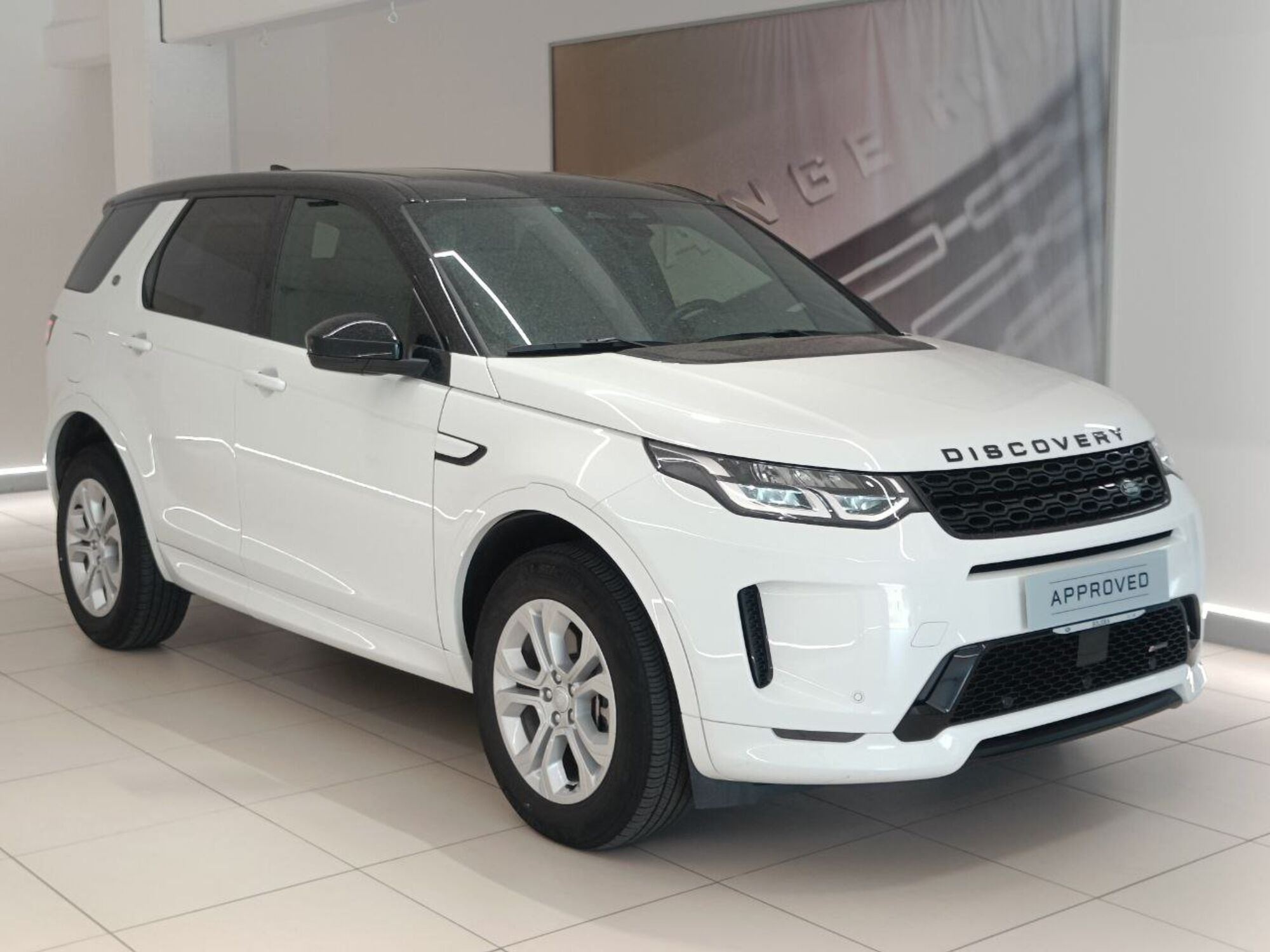 Land Rover Discovery Sport 2.0 TD4 163 CV AWD Auto R-Dynamic S  del 2023 usata a Savona