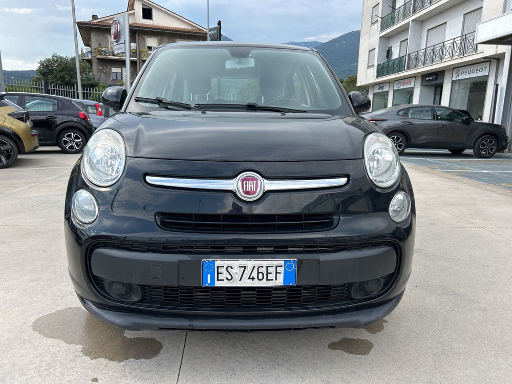 Fiat 500L usata a Frosinone (13)