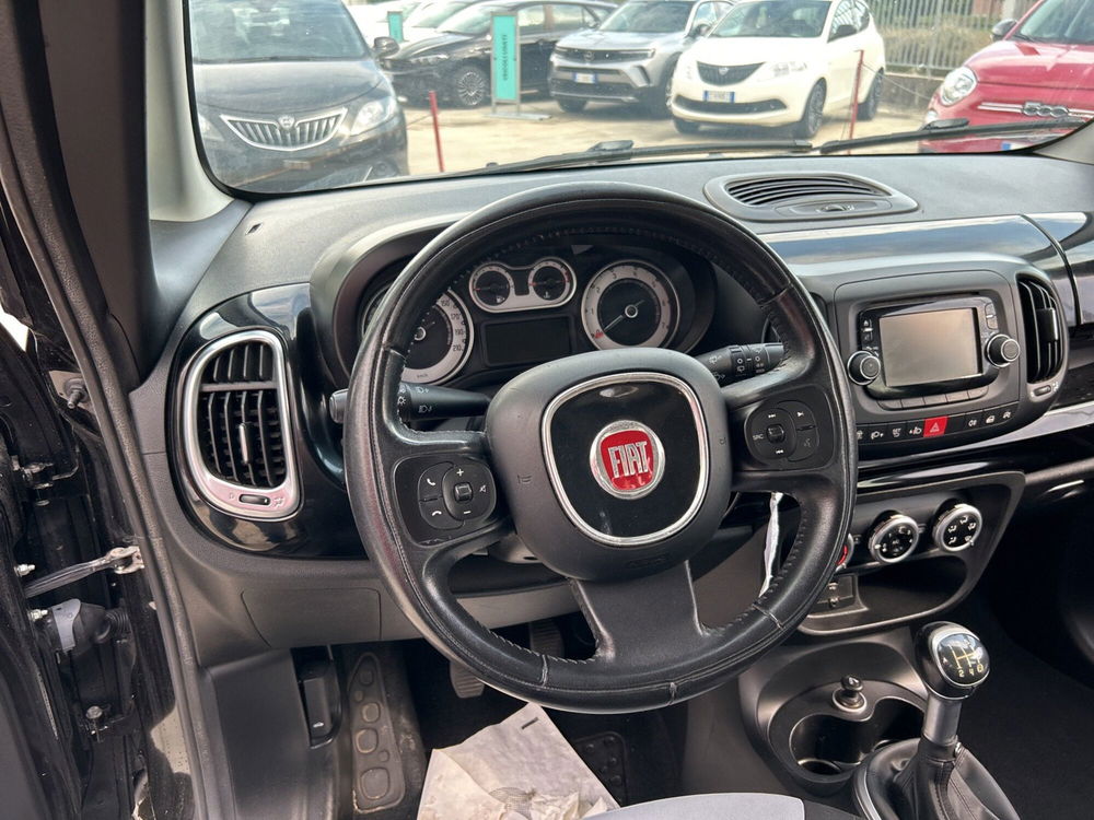 Fiat 500L usata a Frosinone (20)