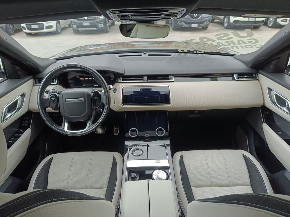 Land Rover Range Rover Velar usata a Frosinone (15)