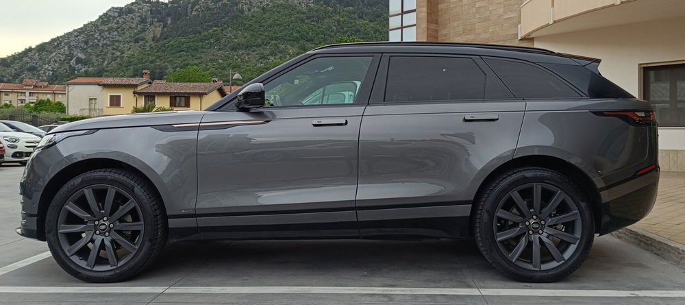 Land Rover Range Rover Velar usata a Frosinone (3)