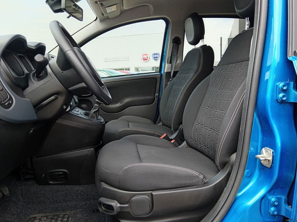 Fiat Panda Cross usata a Alessandria (10)